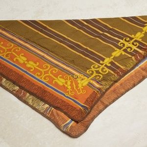 Nina Ricci silk scarf